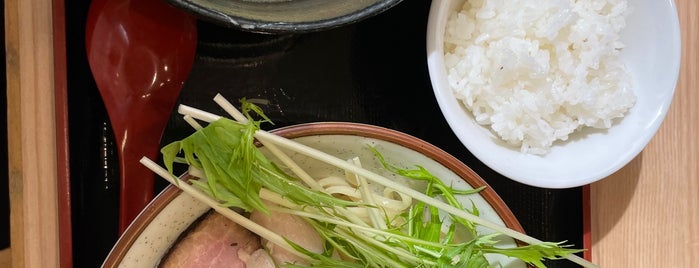 麺屋 勝天 is one of Kashiwa・Abiko.