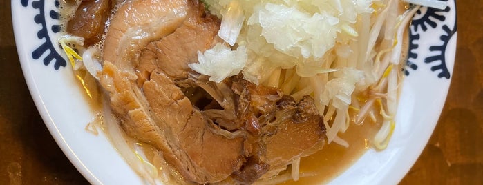 特級中華蕎麦 洋介 is one of 食べたいラーメン（その他地区）.
