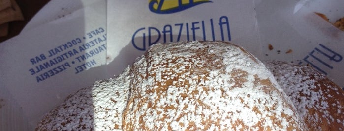 Graziella is one of All-time favorites in Italy.