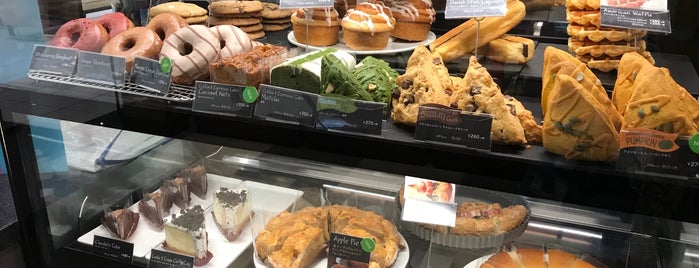 Starbucks is one of いったことのあるスターバックス.