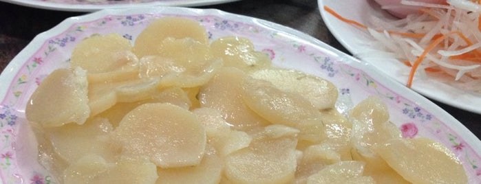 Mor-Ma Seafood is one of phongthonさんのお気に入りスポット.