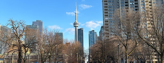 Grange Park is one of NYC-Toronto 2018.