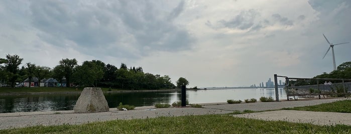 Ontario Place Marina is one of Toronto.