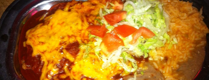 Maria's New Mexican Kitchen is one of kayla'nın Kaydettiği Mekanlar.
