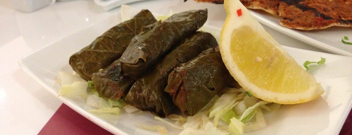Köşebaşı is one of Abu Dhabi Food 2.