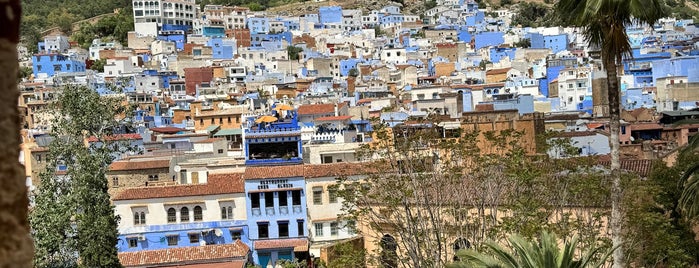 AlKasaba is one of chaouen.