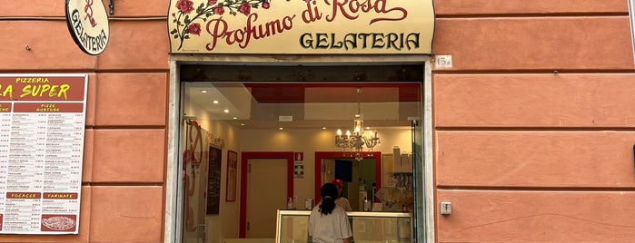 Profumo di Rosa is one of Genova.