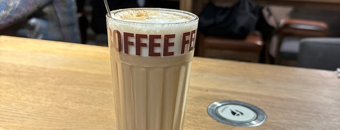 Coffee Fellows is one of Münih.