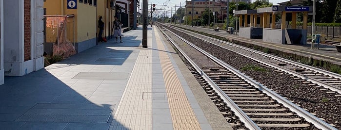 Stazione Romano is one of Stations.