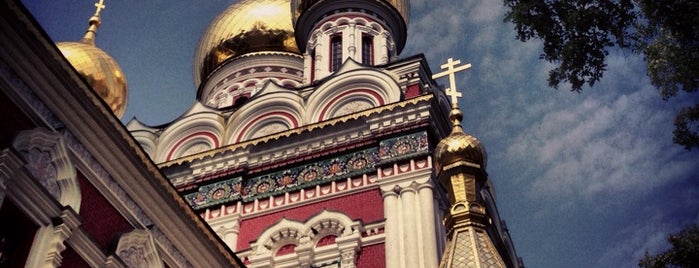 Храм памятник Шипка