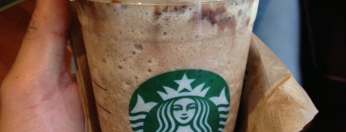 Starbucks is one of Top 10 places to try this season.