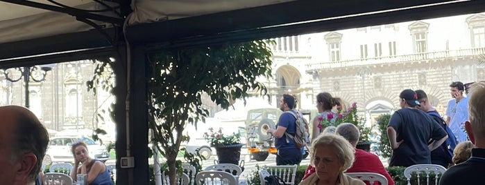 Caffè Rosati is one of Places visited in Italy.