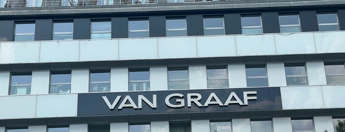 VAN GRAAF is one of สถานที่ที่ Pan Jan ถูกใจ.