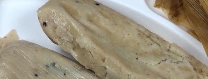 Tamales Ancira is one of The 11 Best Places for Rellenos in Chula Vista.