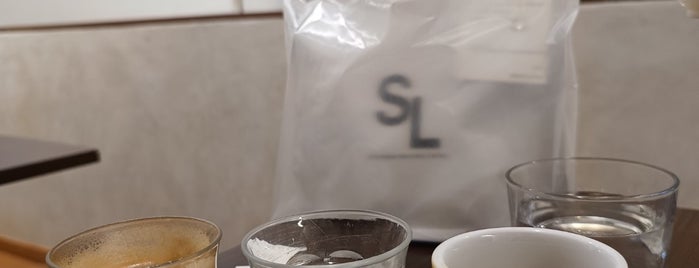 Single Lane Specialty Coffee is one of Cafe to go 2020+.