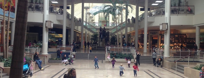 CF Sherway Gardens is one of Ontario - Shopping.