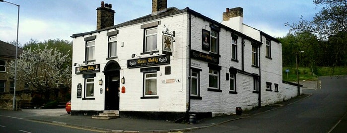 The Corn Dolly is one of Best pubs in Bradford.