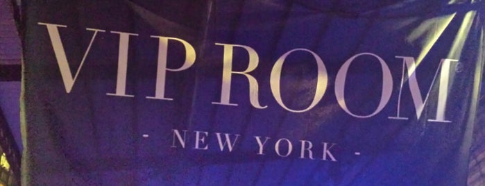 VIP Room NYC is one of NYC Nightlife.