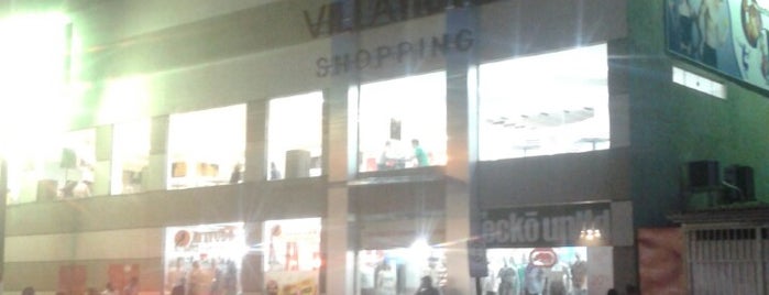 Villa Nova Shopping is one of Macapá, AP.