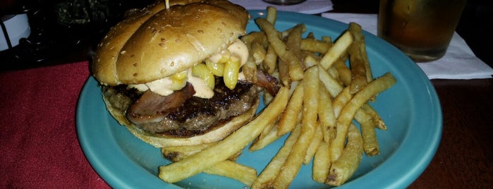 Square 1 Burgers & Bar is one of My Sarasota.