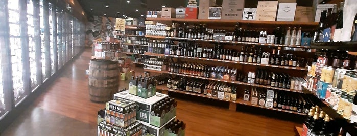 Sabatini’s Bottle Shop is one of FT3.
