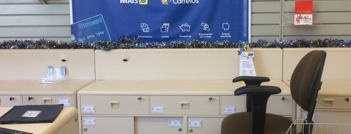 Correios is one of Kalyanaさんのお気に入りスポット.