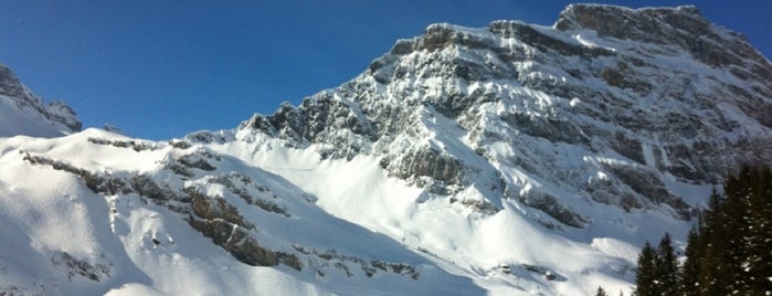 Station Trübsee is one of Locais curtidos por Sofia.