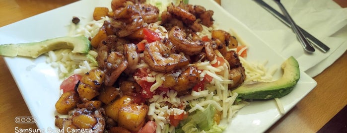 Mariachiles Mexican Grill is one of Posti che sono piaciuti a Jemma.