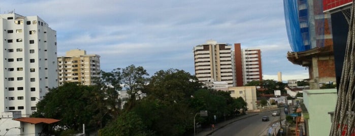 Cidade Nova is one of link.