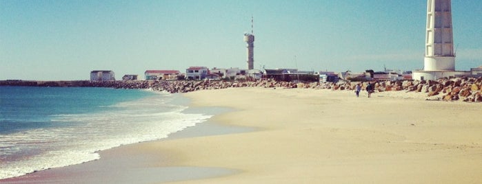 Ilha do Farol is one of Portugal.