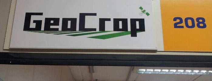 GeoCrop is one of Daniel : понравившиеся места.