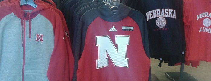 UNL Bookstore is one of Places With Books.