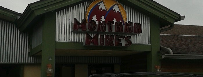 Montana Mike's Steakhouse is one of Top 10 places to try this season.