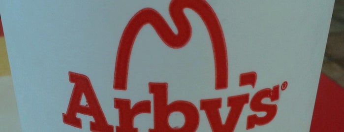 Arby's is one of Nom Nom.