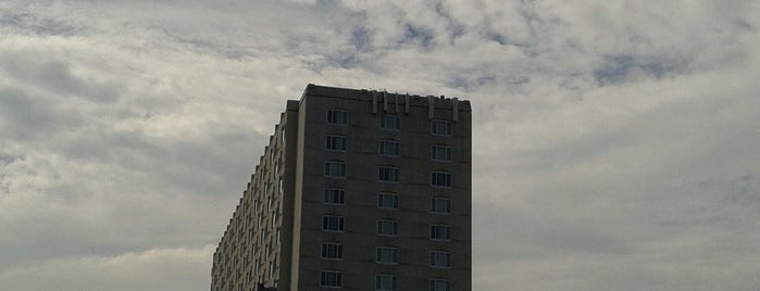 Abel Hall is one of UNL.