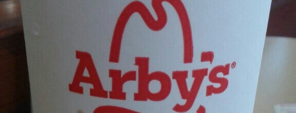Arby's is one of Lieux qui ont plu à 🖤💀🖤 LiivingD3adGirl.
