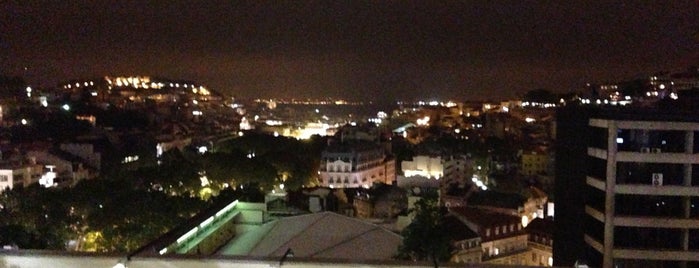Tivoli Hotels - Escritorios Centrais is one of Lisbon Lifestyle Guide.