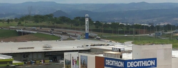 Decathlon is one of Goiânia.