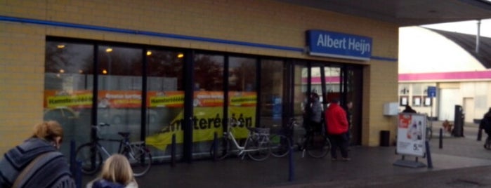 Albert Heijn is one of Tonさんのお気に入りスポット.