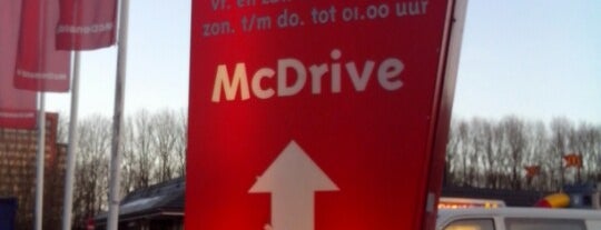 McDonald's is one of สถานที่ที่ Wendy ถูกใจ.