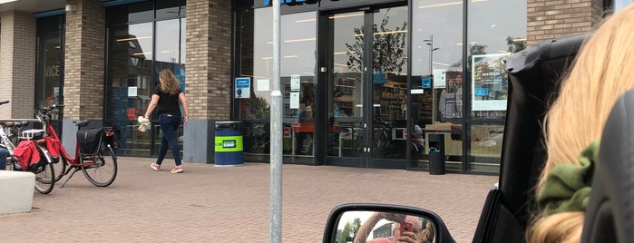 Albert Heijn is one of Anthonyさんのお気に入りスポット.