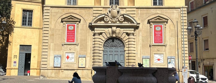 Piazza Lazzarini is one of Pesaro / Marken / Italien.
