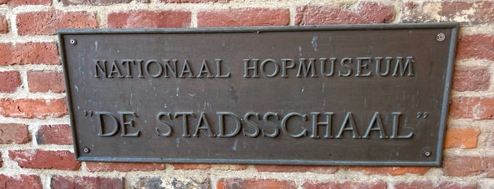 Hopmuseum is one of belgium to do (hidden, iconic).