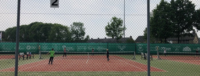 Tennisvereniging Dinteloord is one of Yuri’s Liked Places.
