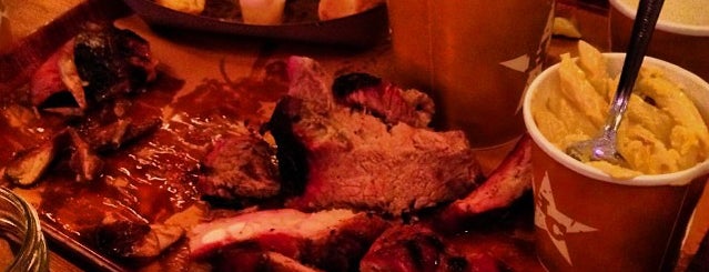 Hill Country Barbecue Market is one of EpicDC.