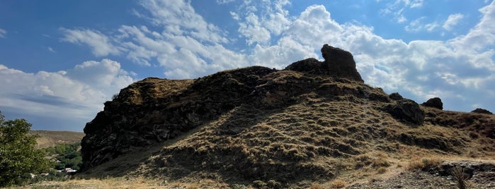 Bjni Fortress | Բջնի Բերդ is one of Discover Armenia.