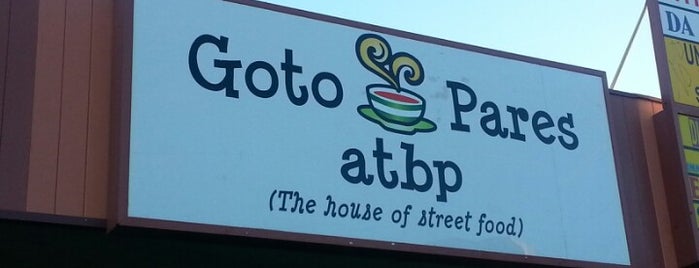 Goto Pares Atbp is one of LV Asian-TO TRY.