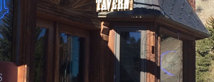 Tommyknocker Tavern is one of Colorado.