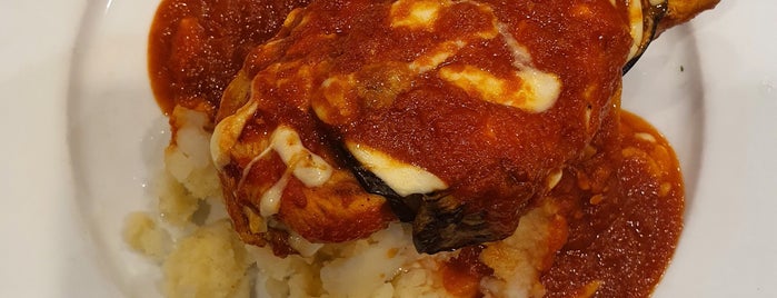 Cafe Gioia is one of The 15 Best Places for Parmigiana in Sydney.