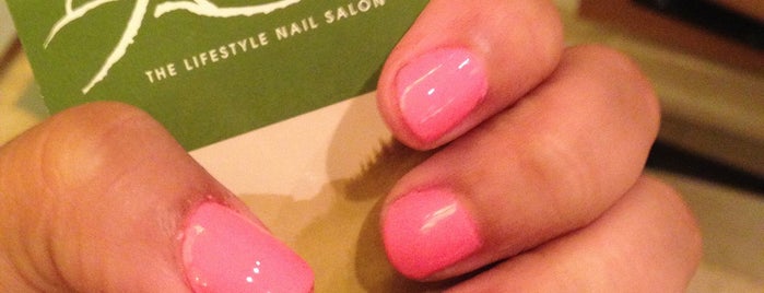 Avalon Nail Salon is one of The 15 Best Places for Barbershops in San Antonio.